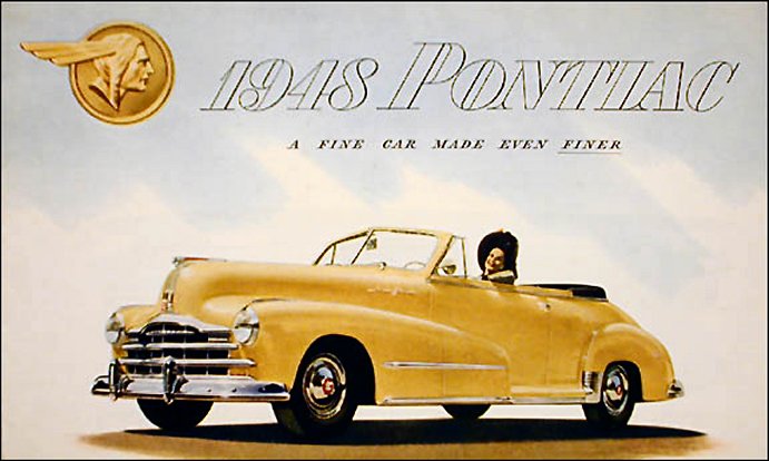 1948 Pontiac 4